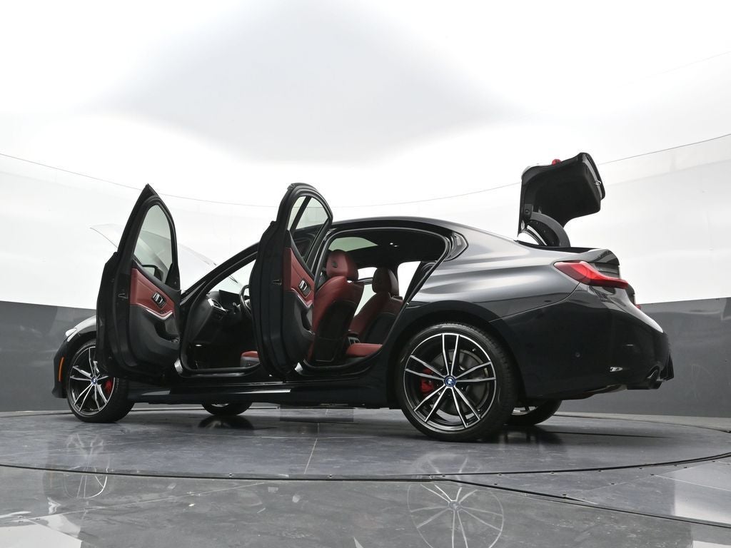 2023 BMW 3 Series 330e xDrive