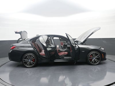 2023 BMW 3 Series 330e xDrive