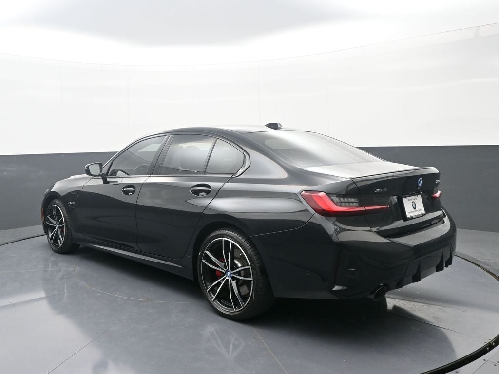 2023 BMW 3 Series 330e xDrive