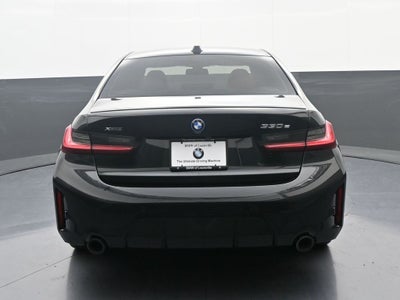 2023 BMW 3 Series 330e xDrive