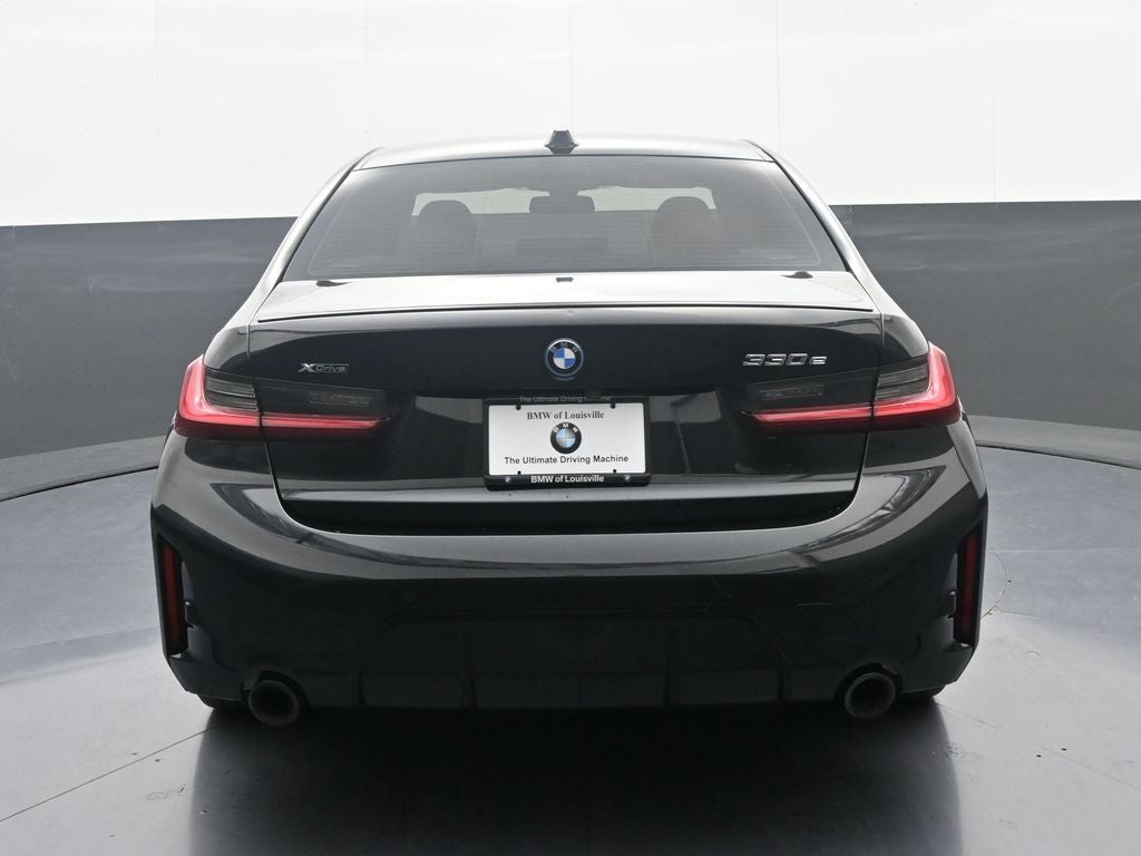 2023 BMW 3 Series 330e xDrive