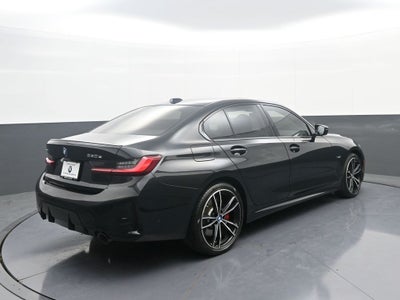2023 BMW 3 Series 330e xDrive
