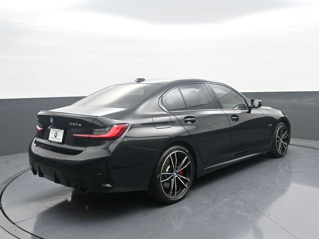 2023 BMW 3 Series 330e xDrive