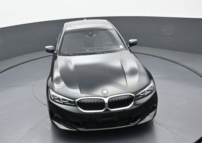 2023 BMW 3 Series 330e xDrive