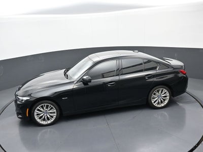 2023 BMW 3 Series 330e xDrive