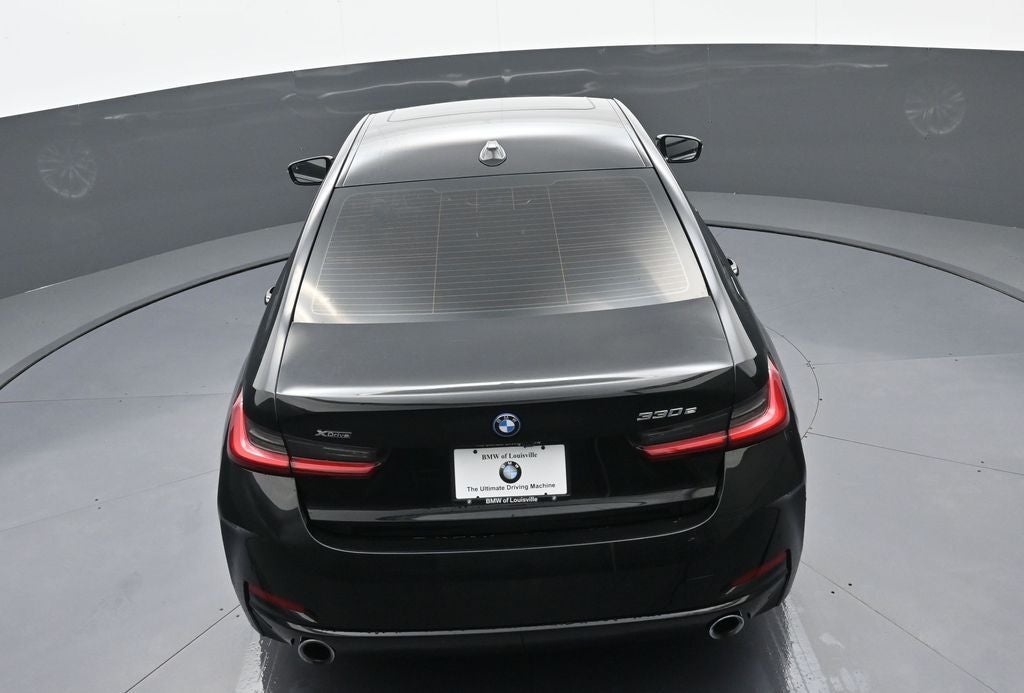 2023 BMW 3 Series 330e xDrive