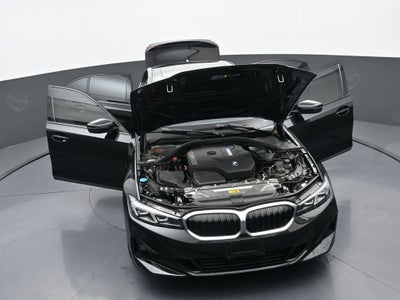 2023 BMW 3 Series 330e xDrive