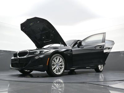 2023 BMW 3 Series 330e xDrive