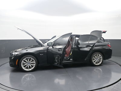 2023 BMW 3 Series 330e xDrive