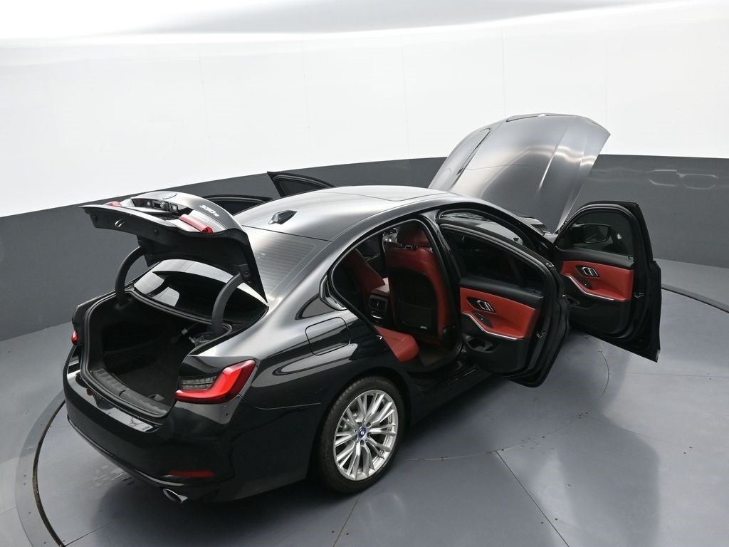 2023 BMW 3 Series 330e xDrive