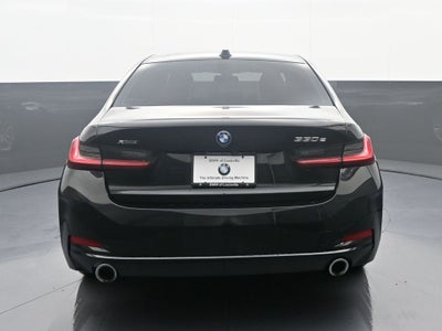 2023 BMW 3 Series 330e xDrive