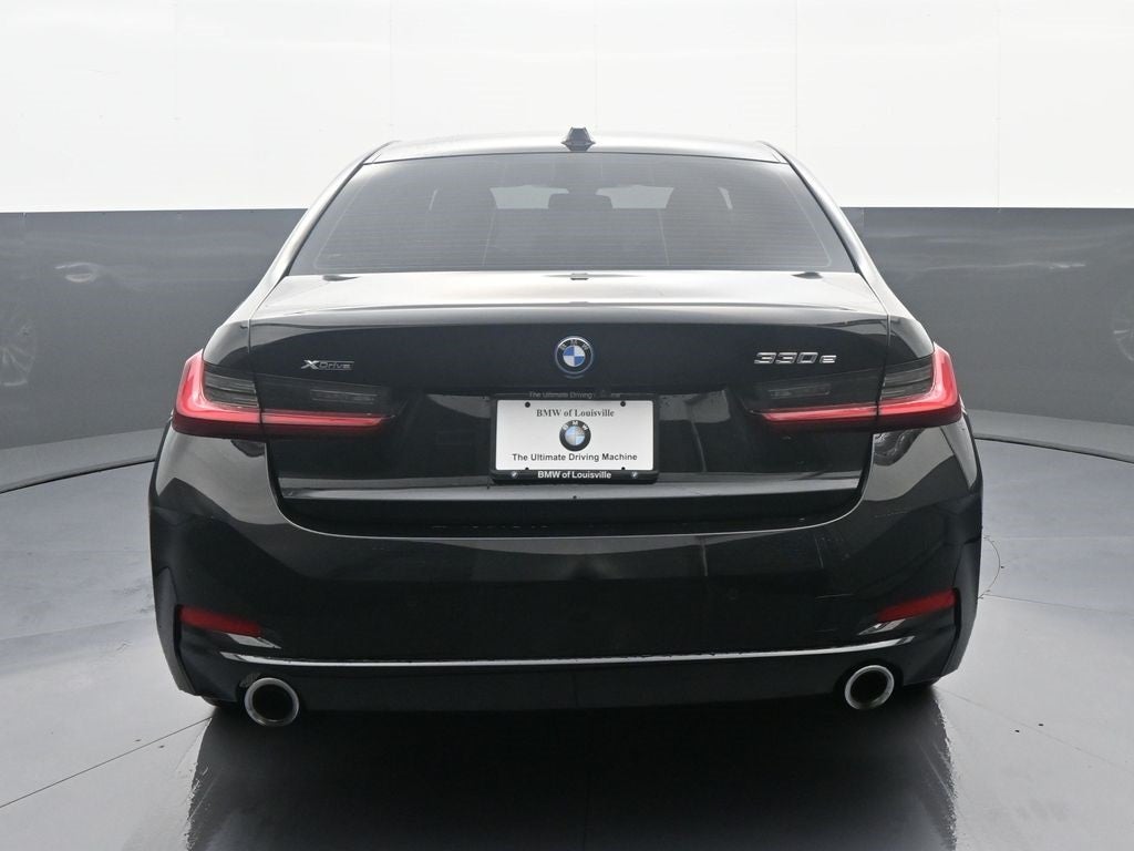 2023 BMW 3 Series 330e xDrive