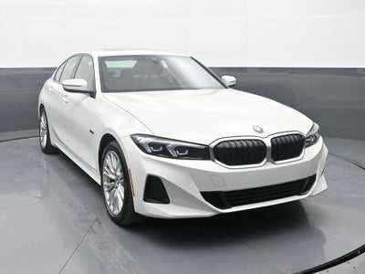 2023 BMW 3 Series 330e xDrive