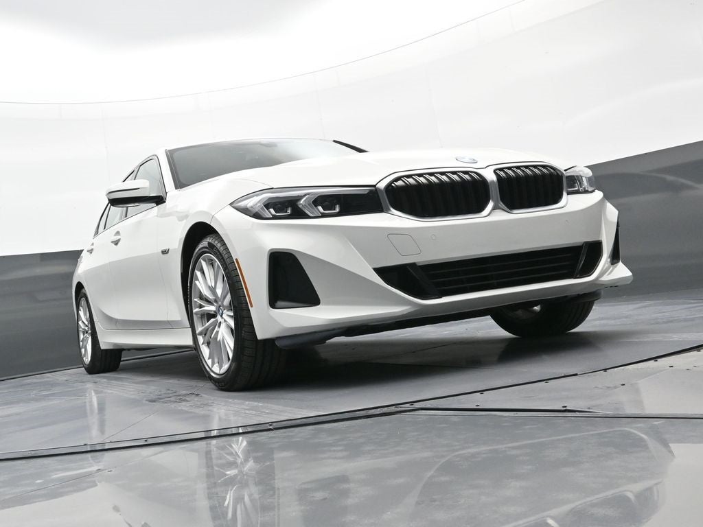 2023 BMW 3 Series 330e xDrive