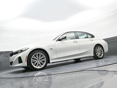 2023 BMW 3 Series 330e xDrive