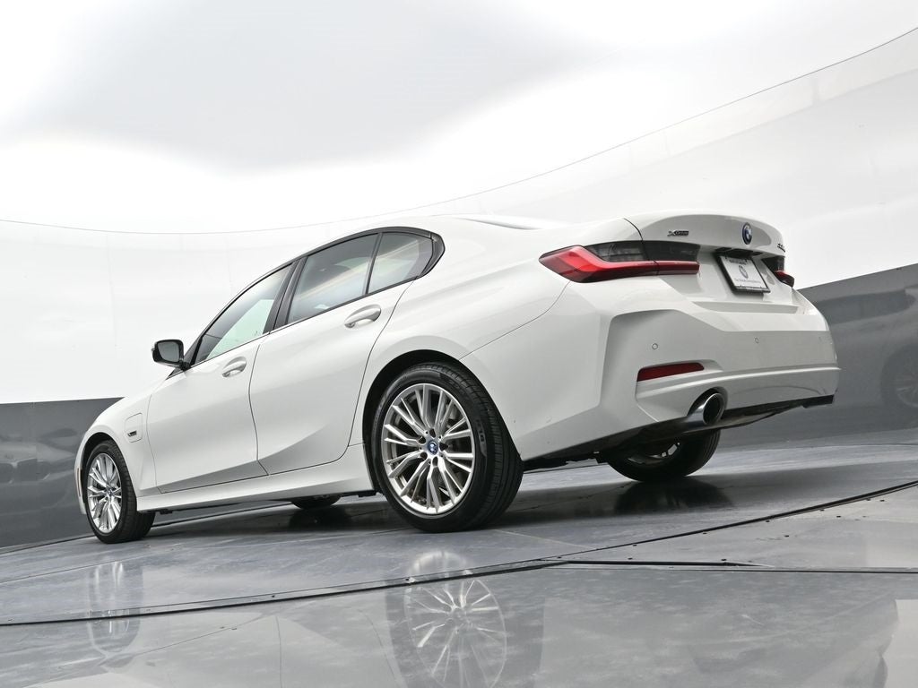 2023 BMW 3 Series 330e xDrive