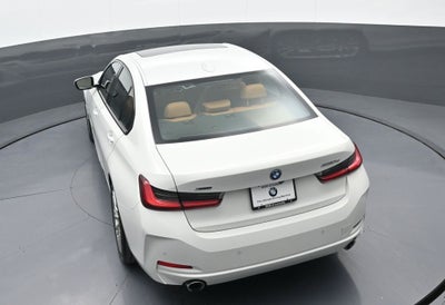 2023 BMW 3 Series 330e xDrive