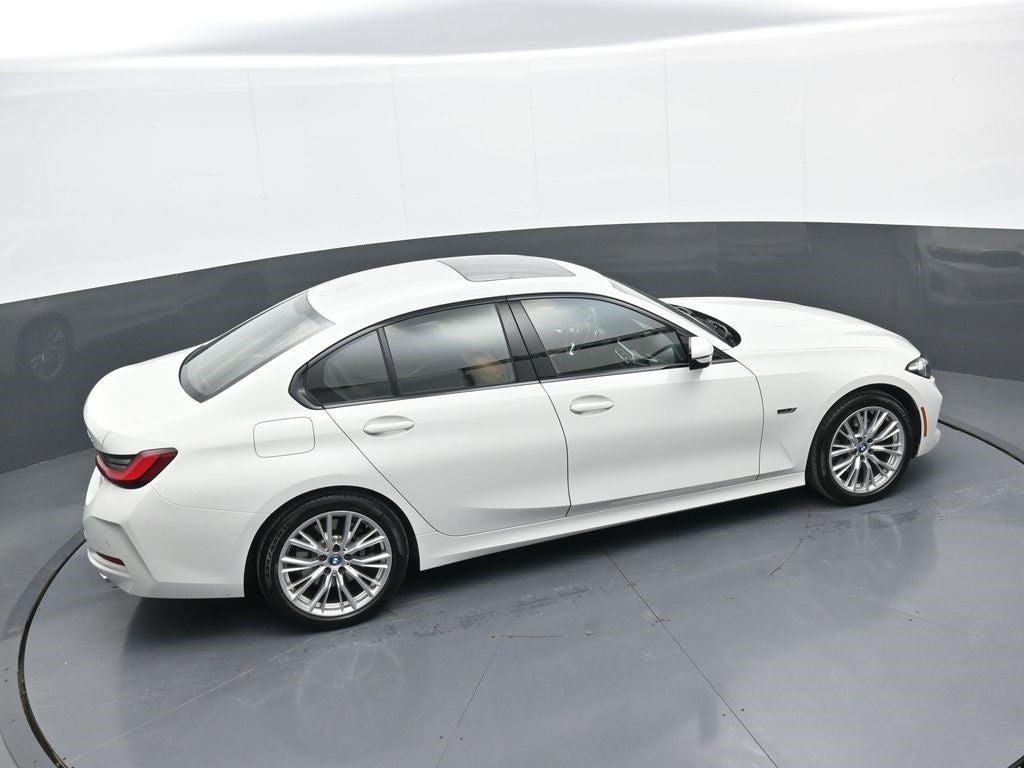 2023 BMW 3 Series 330e xDrive