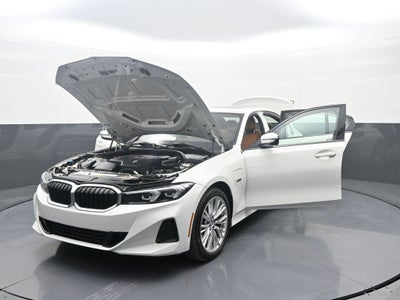 2023 BMW 3 Series 330e xDrive