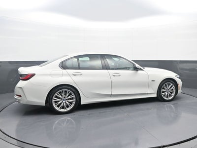 2023 BMW 3 Series 330e xDrive