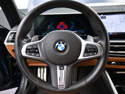 2023 BMW 3 Series M340i xDrive