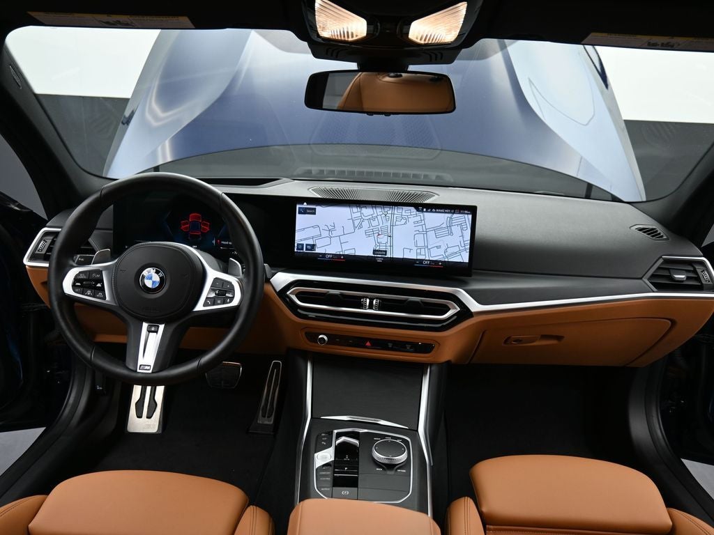 2023 BMW 3 Series M340i xDrive