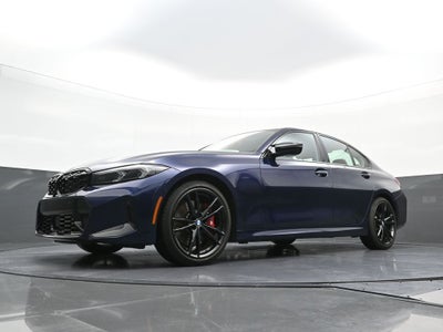 2023 BMW 3 Series M340i xDrive