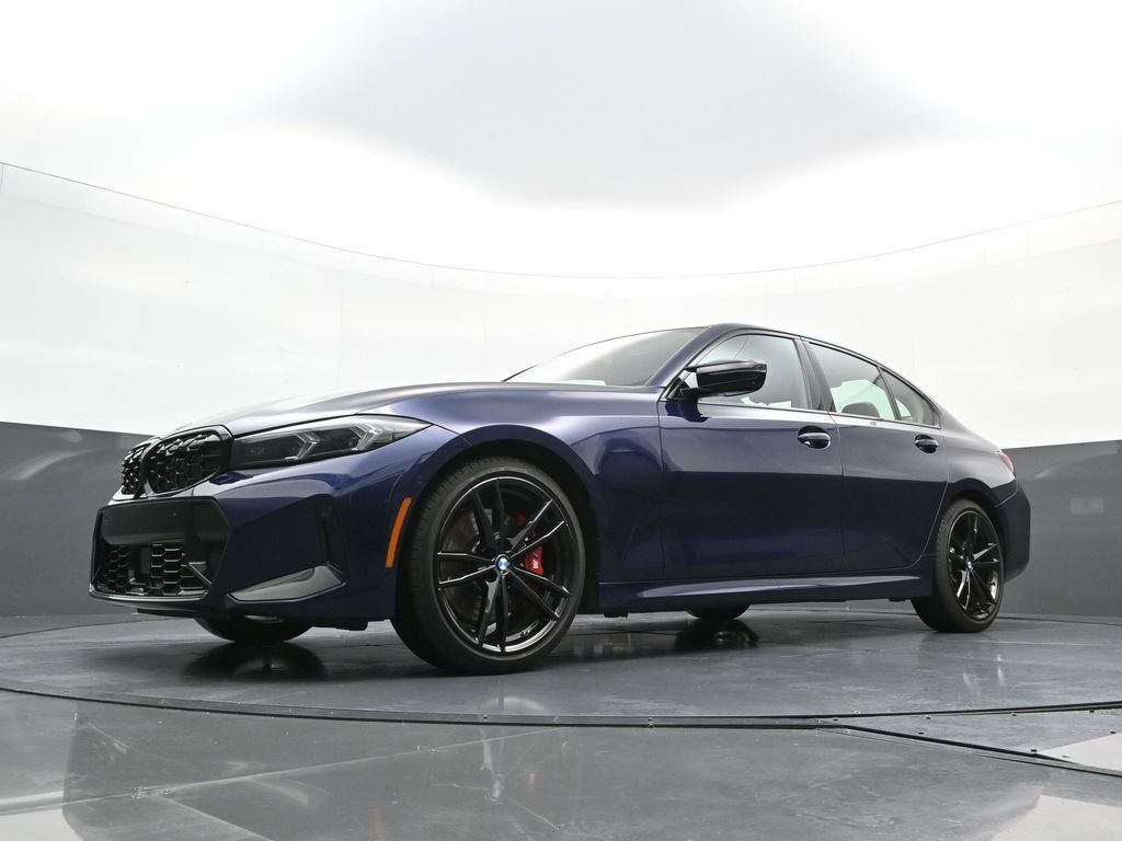 2023 BMW 3 Series M340i xDrive