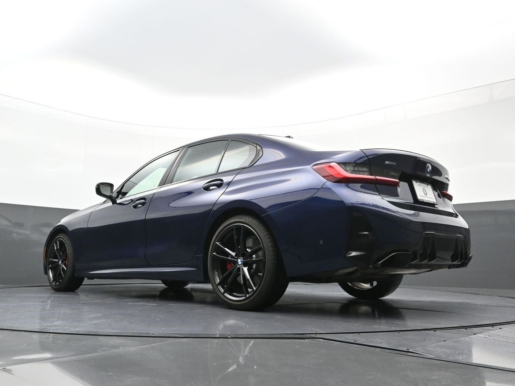 2023 BMW 3 Series M340i xDrive