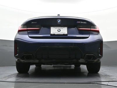 2023 BMW 3 Series M340i xDrive