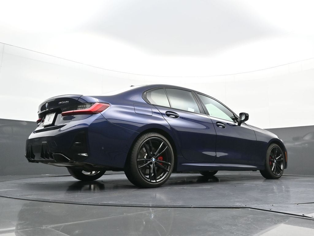 2023 BMW 3 Series M340i xDrive