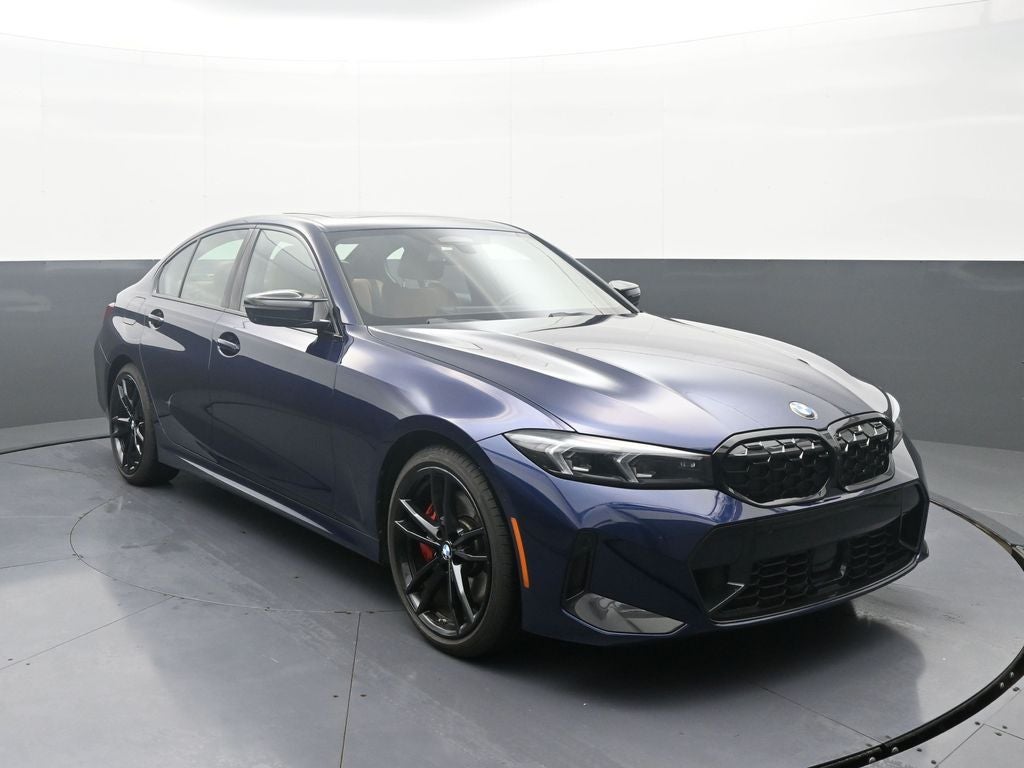 2023 BMW 3 Series M340i xDrive