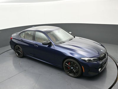 2023 BMW 3 Series M340i xDrive