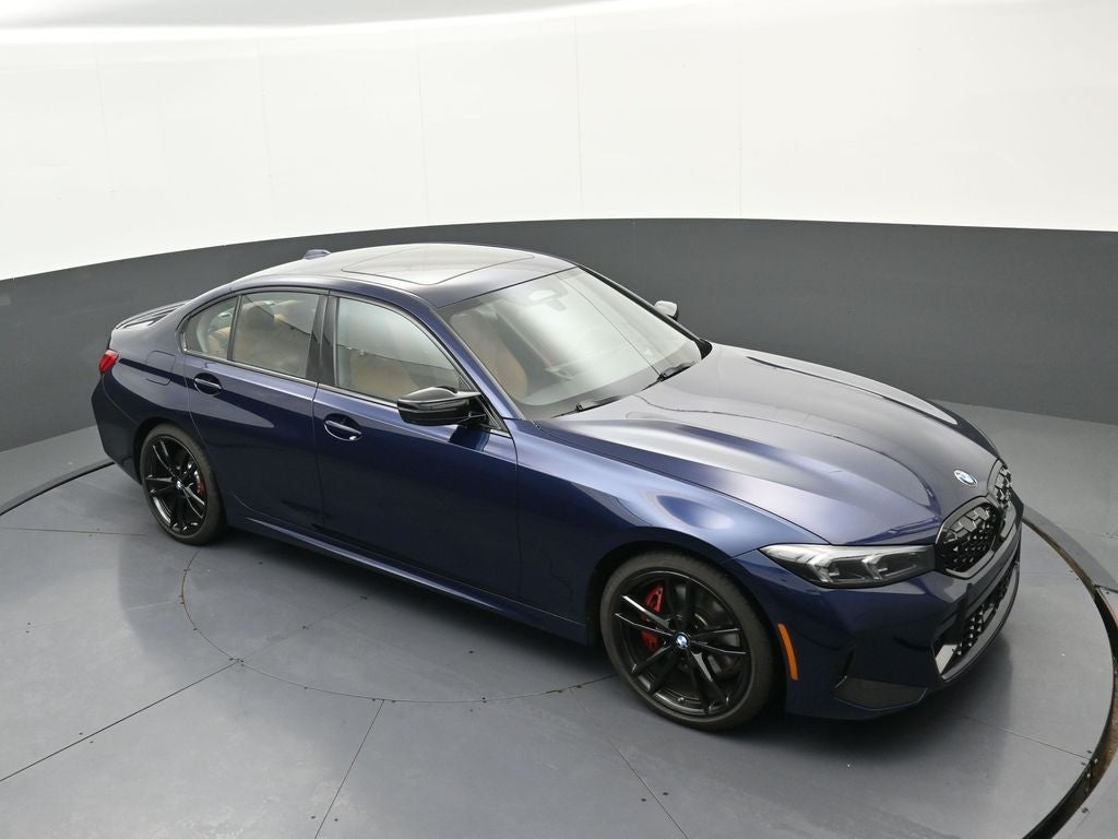 2023 BMW 3 Series M340i xDrive