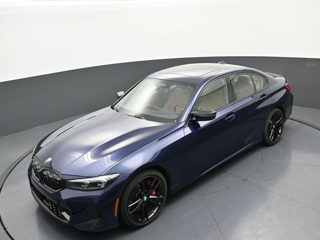 2023 BMW 3 Series M340i xDrive