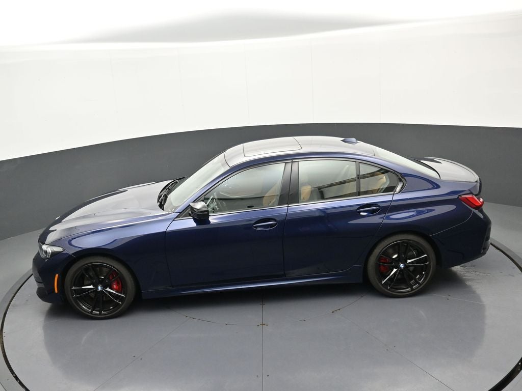 2023 BMW 3 Series M340i xDrive