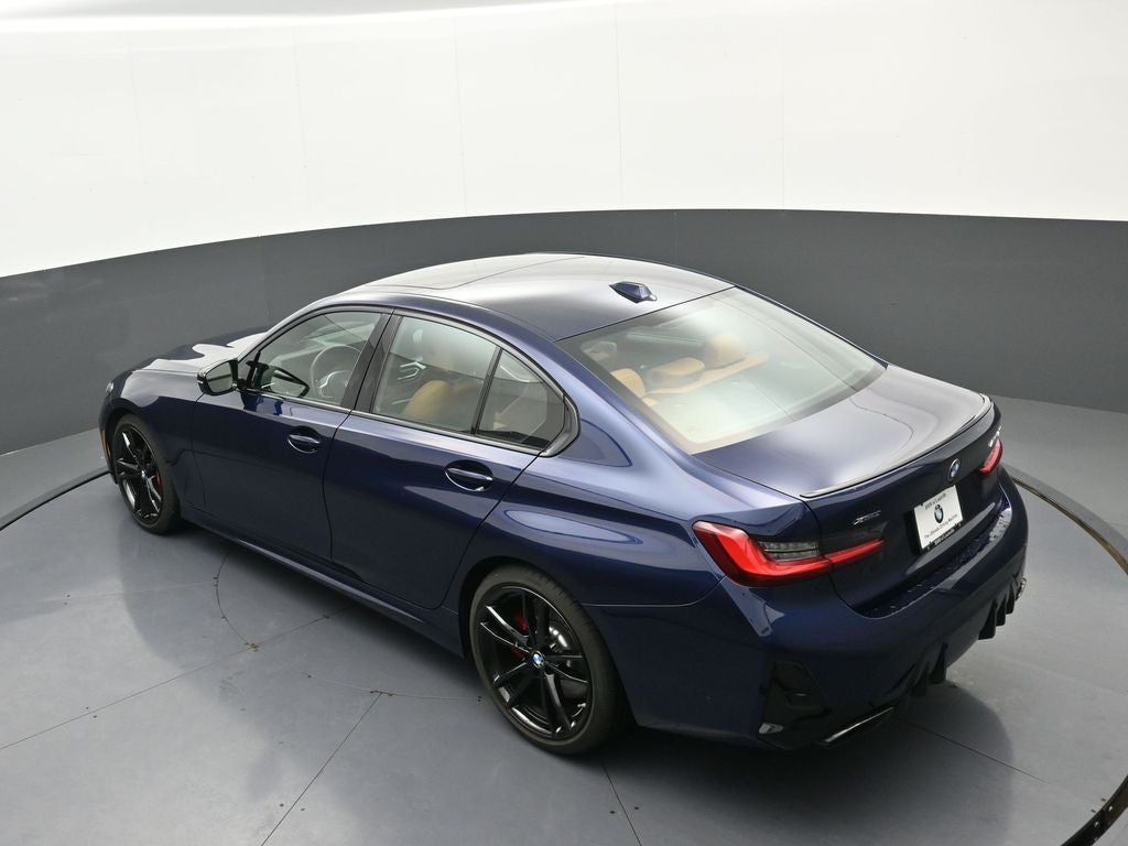 2023 BMW 3 Series M340i xDrive