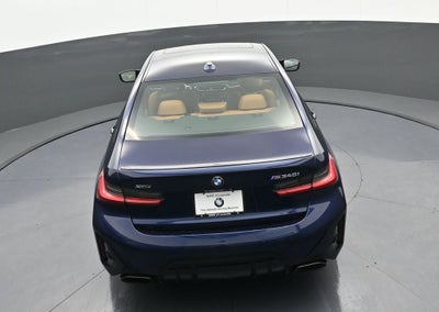 2023 BMW 3 Series M340i xDrive