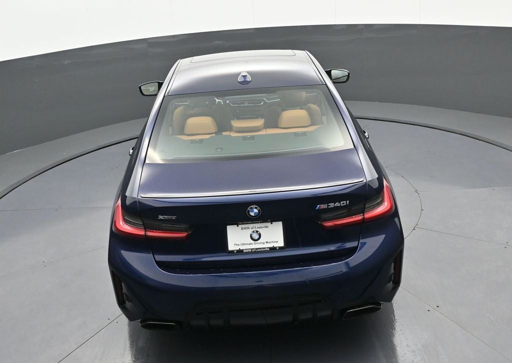 2023 BMW 3 Series M340i xDrive