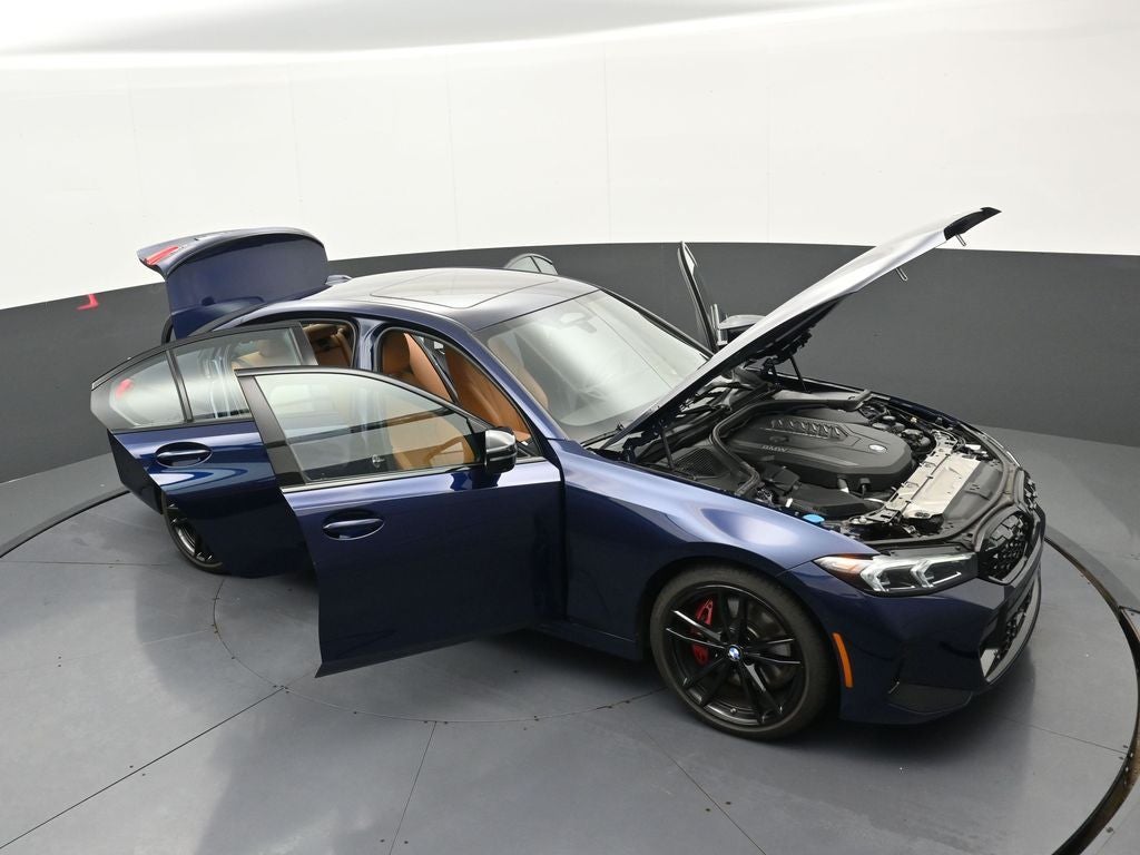 2023 BMW 3 Series M340i xDrive