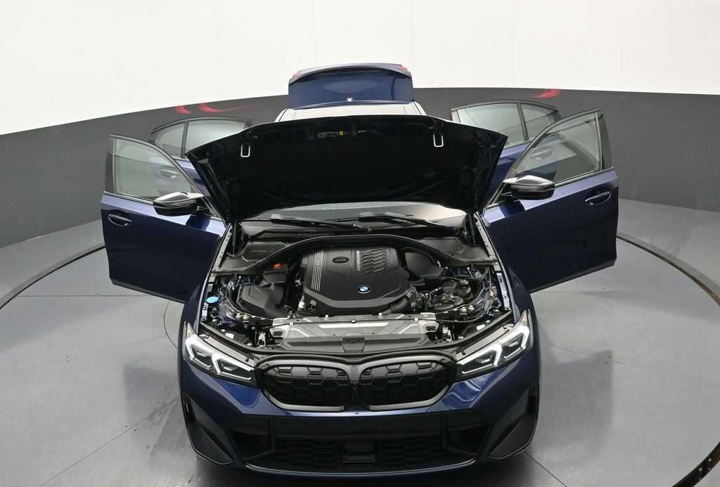 2023 BMW 3 Series M340i xDrive