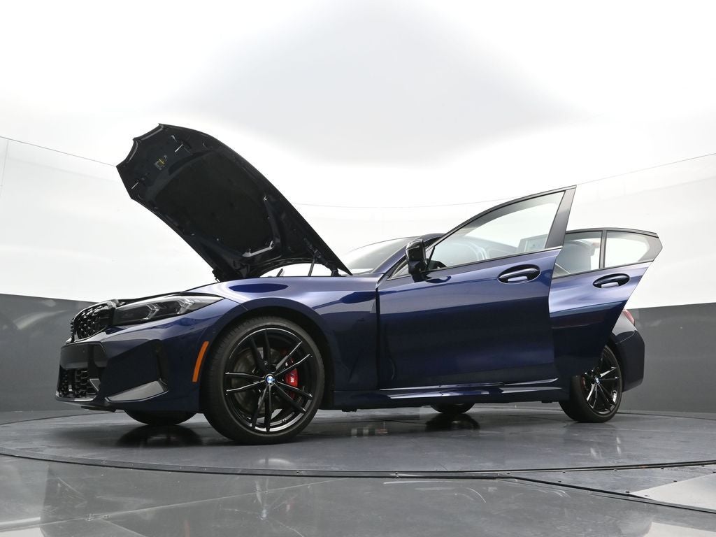 2023 BMW 3 Series M340i xDrive