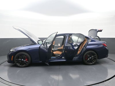 2023 BMW 3 Series M340i xDrive