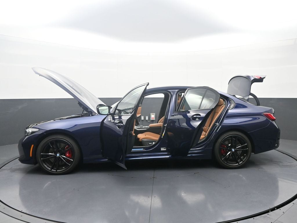 2023 BMW 3 Series M340i xDrive