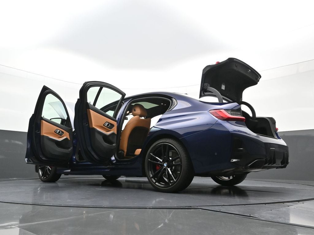 2023 BMW 3 Series M340i xDrive