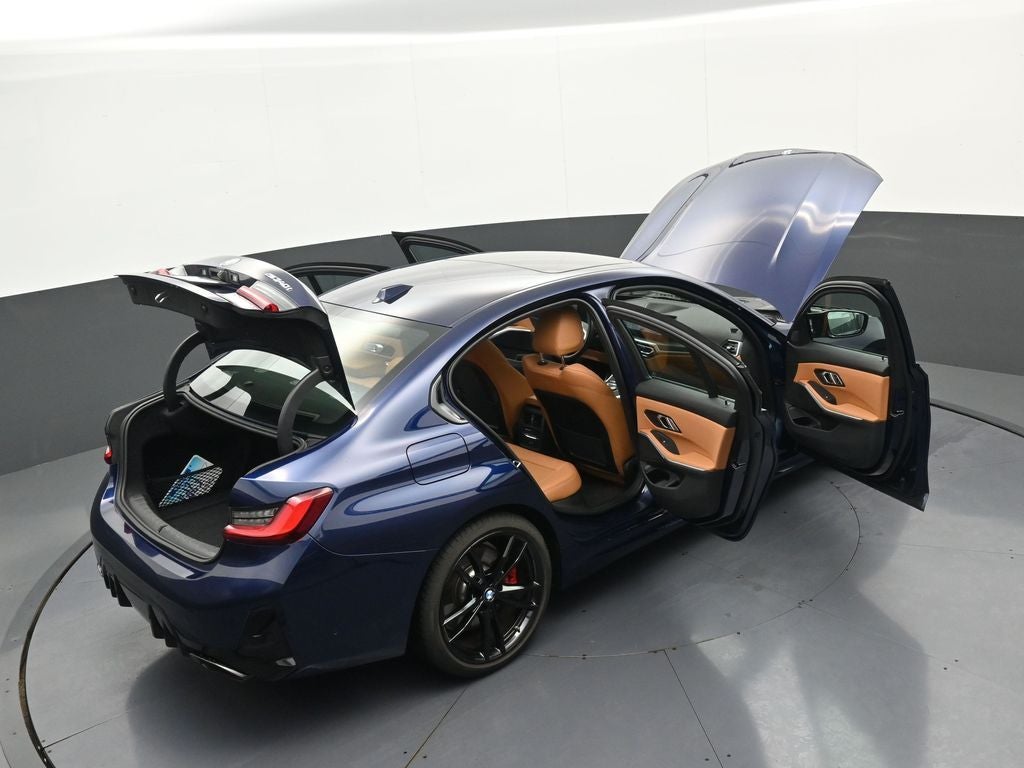 2023 BMW 3 Series M340i xDrive