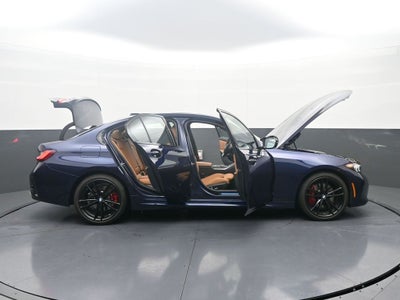 2023 BMW 3 Series M340i xDrive