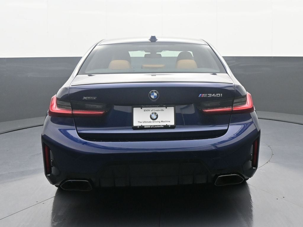 2023 BMW 3 Series M340i xDrive