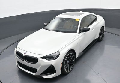 2023 BMW 2 Series M240i xDrive