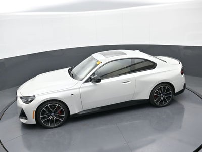 2023 BMW 2 Series M240i xDrive